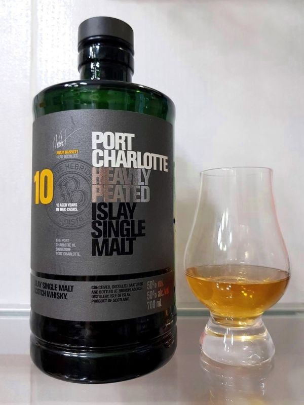 ���������� � ��� Port Charlotte 10 YO