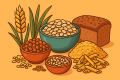 Как цельнозерновые продукты могут стать вашими союзниками в борьбе с гипертонией