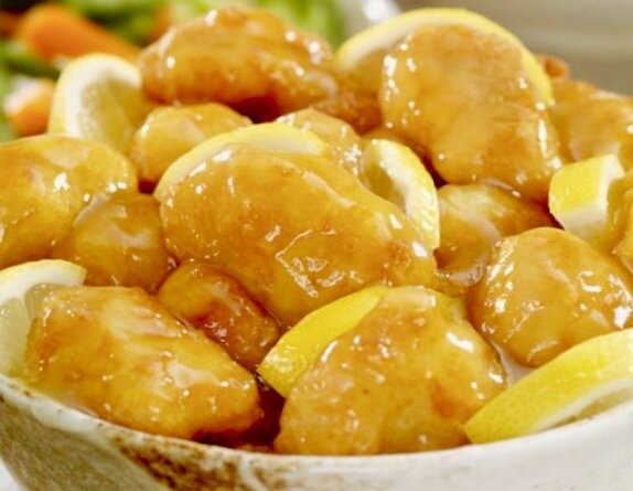 Лимонная курица и острый салат: приручите китайские вкусы