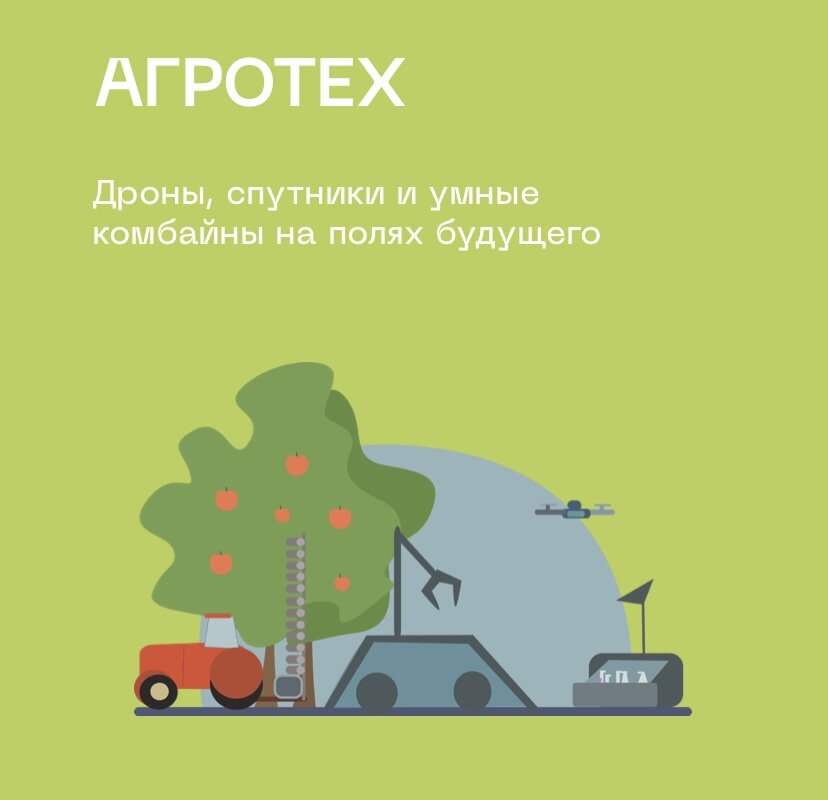 Будущее сельского хозяйства: Как технологии меняют подход к агрономии