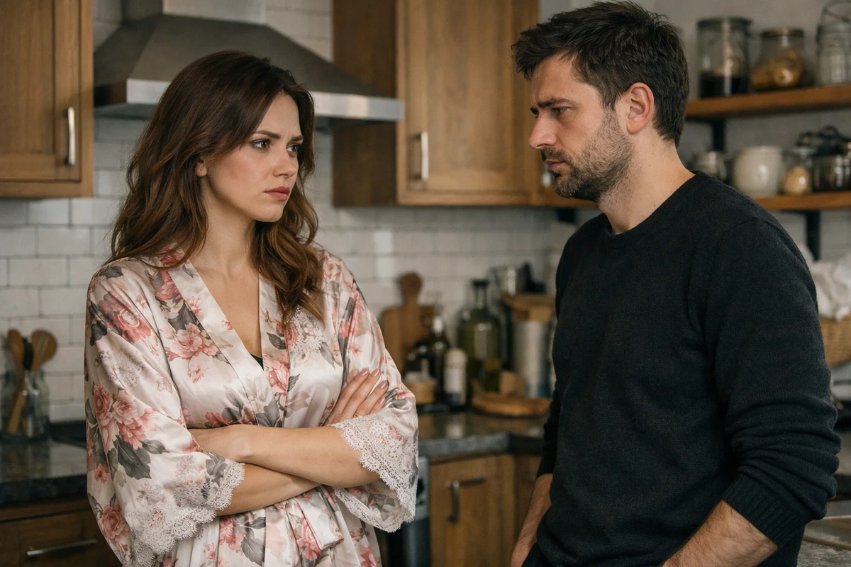 Мир семейных конфликтов: как любовь и ответственность меняют отношения