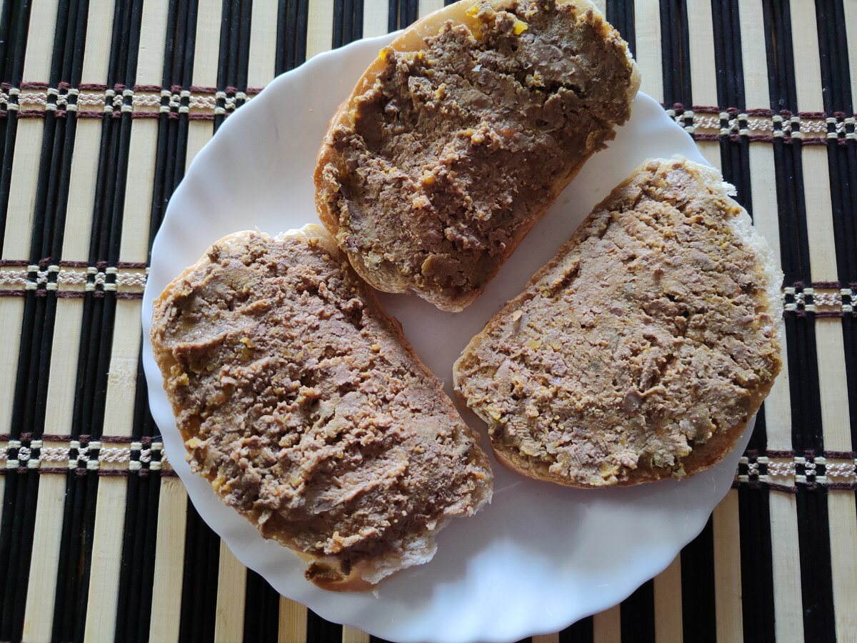 Как приготовить изысканный запечённый риет из печени