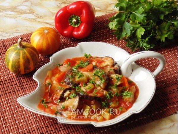 Незабываемые рецепты рагу из сезонных овощей для настоящих гурманов