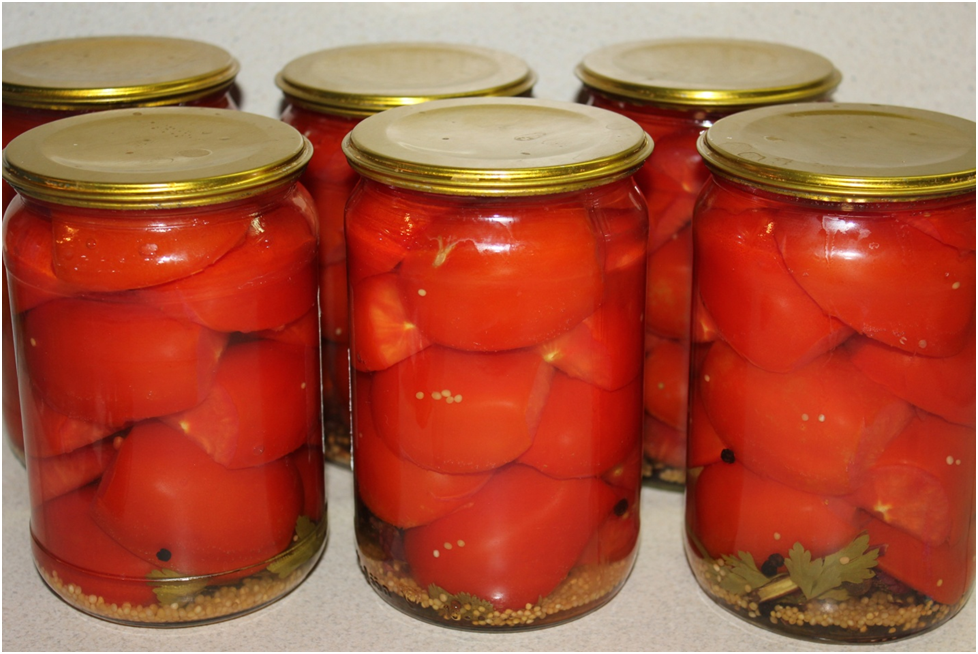 Как приготовить маринованные помидоры на зиму: пошаговый рецепт