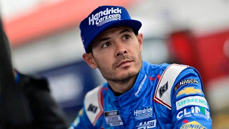 ���� ������ ������� �������� � Hendrick Motorsports �� ����������� ����