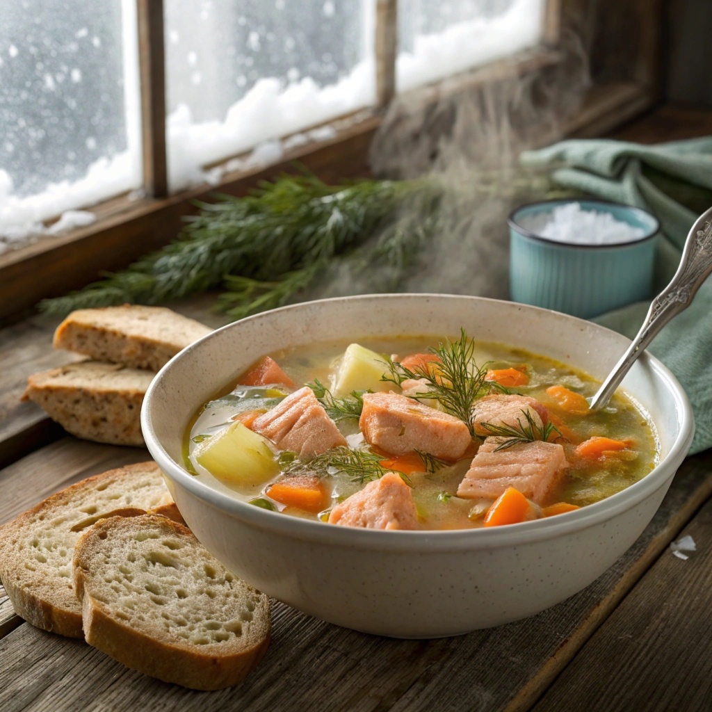 Рыба, которая вдохновляет: пять рецептов для кулинарного восторга