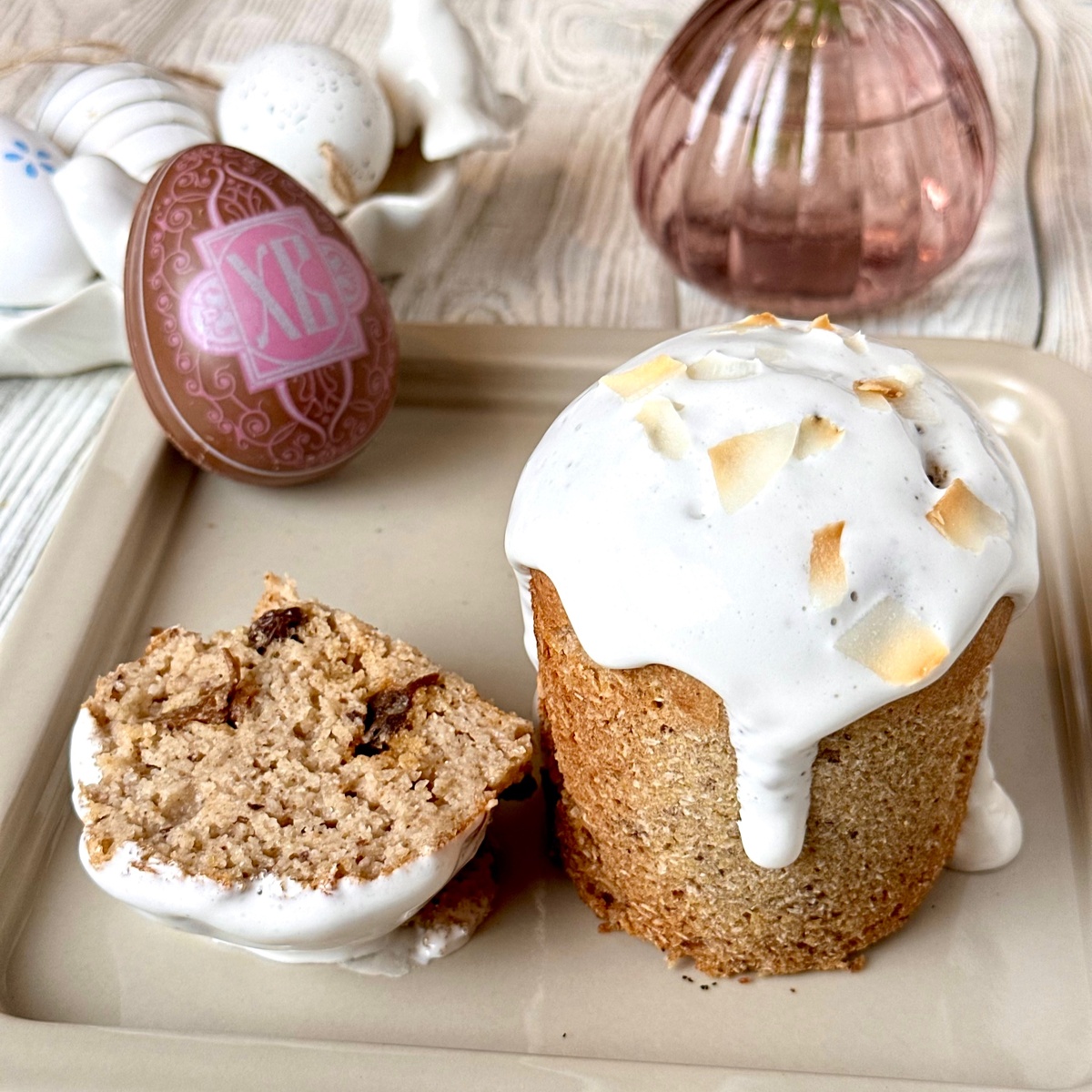 Пасхальные яйца куркумой: создаем яркий декор без химии