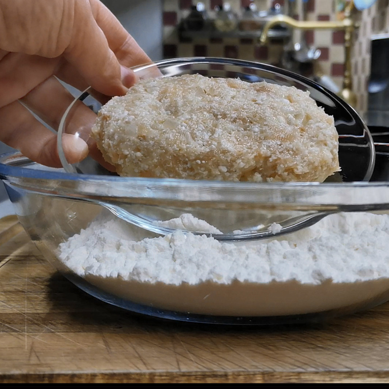 Восхитительные котлеты с творогом: рецепт, который вас удивит