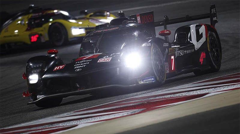 Toyota ������� �� ��� �������� ���� � WEC �� ������ � ��������