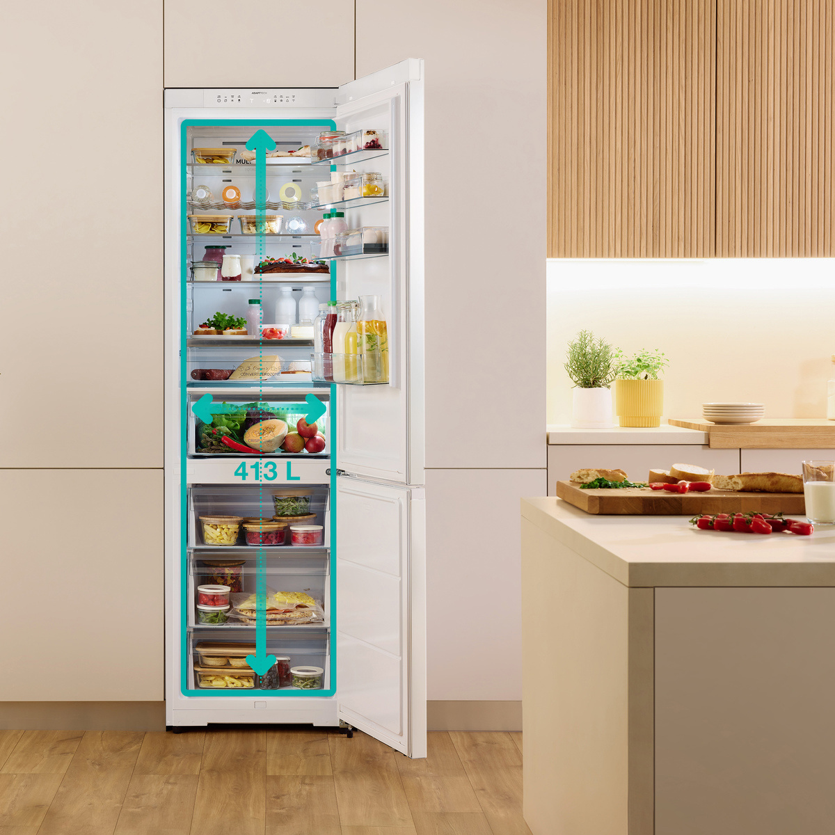 Что стоит хранить в холодильнике: секреты домашних заготовок