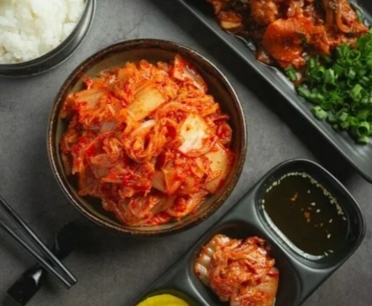 Кимчи: Вкус корейских традиций у вас на кухне