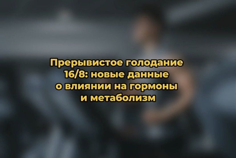 ����������� ��������� 16/8: ��� ��� ������ ���� ���� � �������