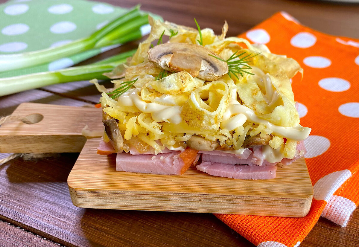 Салат "Девчата": Рецепт, который покорит всех