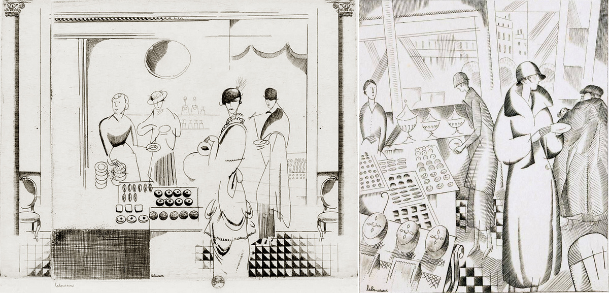 Странные, любопытные и забытые профессии Парижан