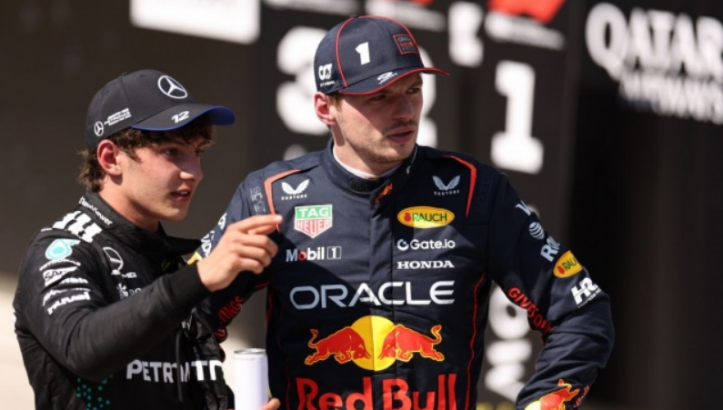 Ферстаппен снова на высоте: Гран-при Италии оставил зрителей в восторге