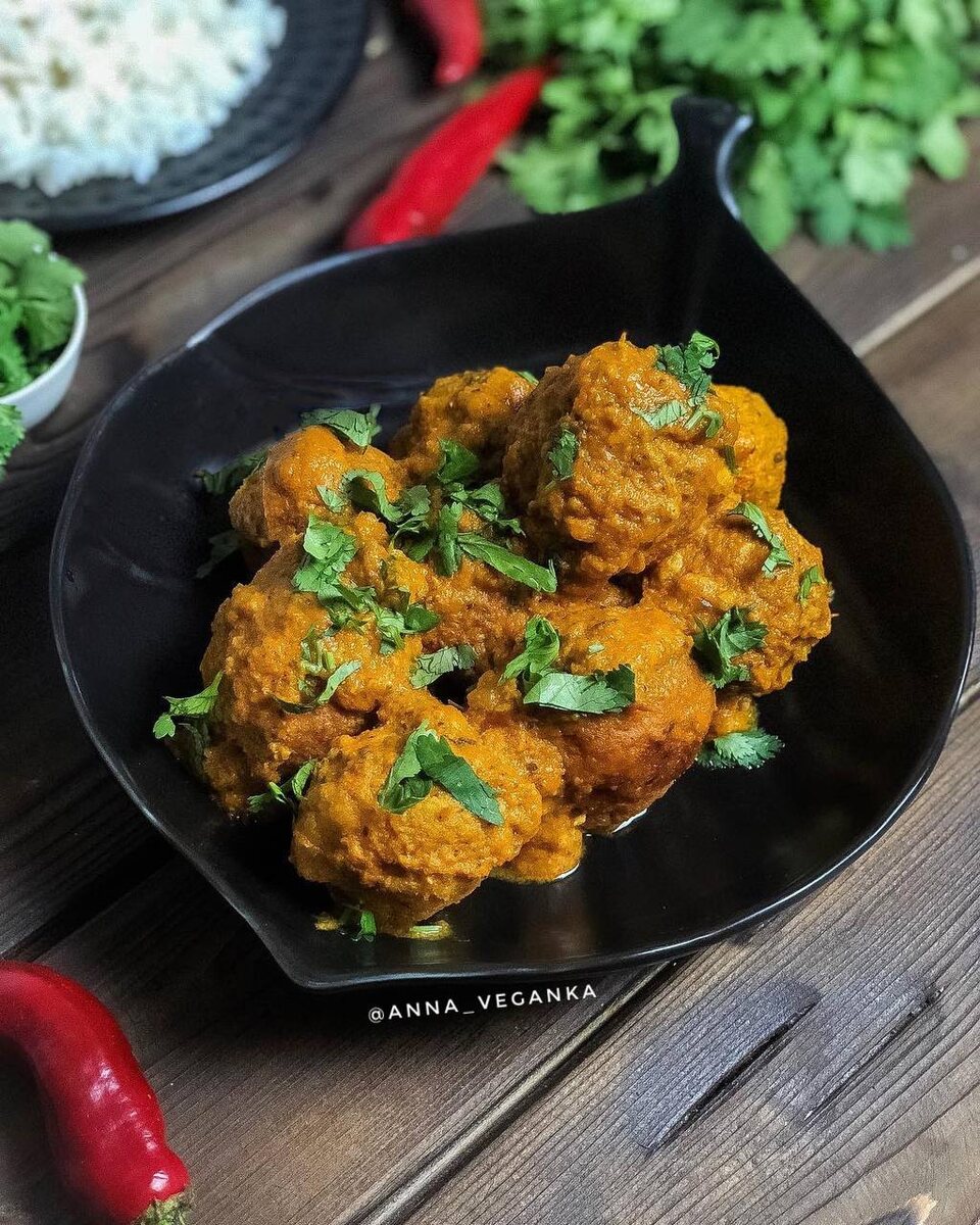 Вкус индийской кухни: готовим малай кофта с невероятным соусом