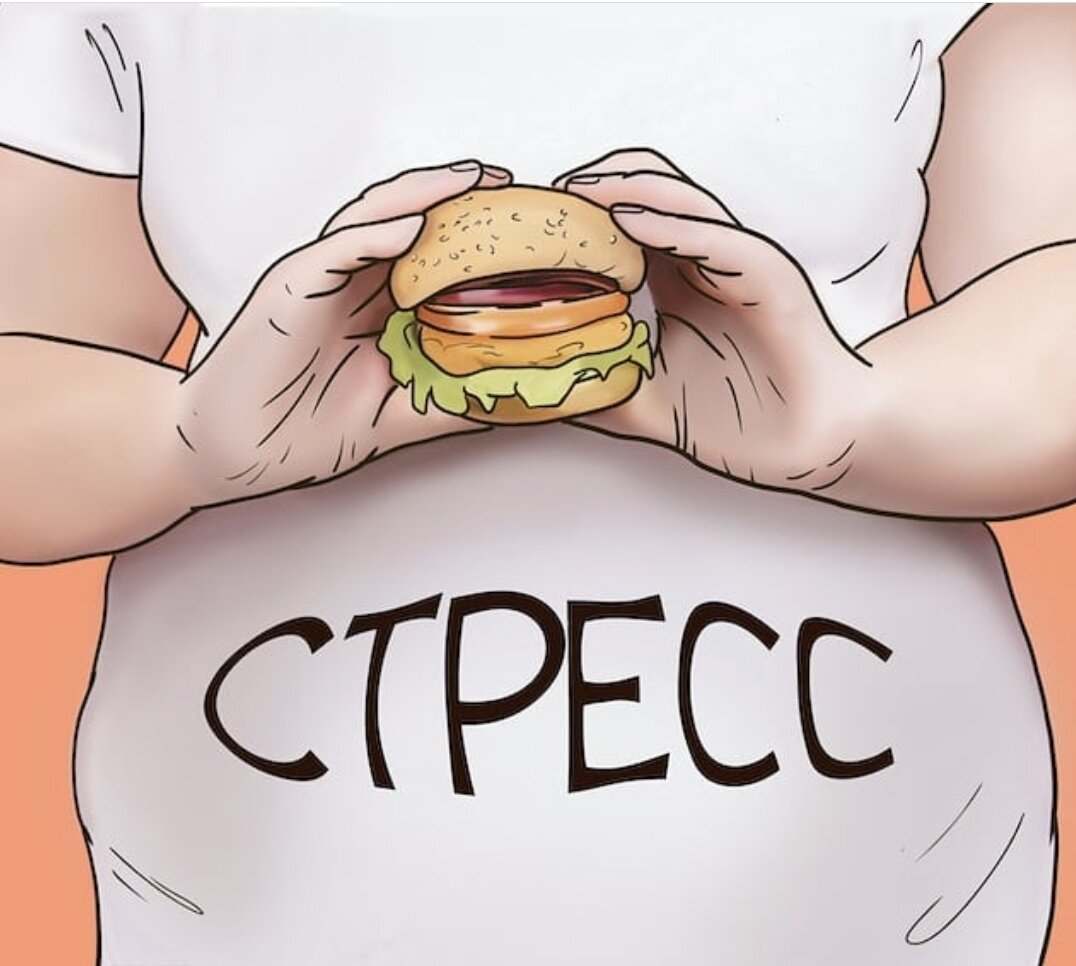 Как гормоны и стресс влияют на наш вес
