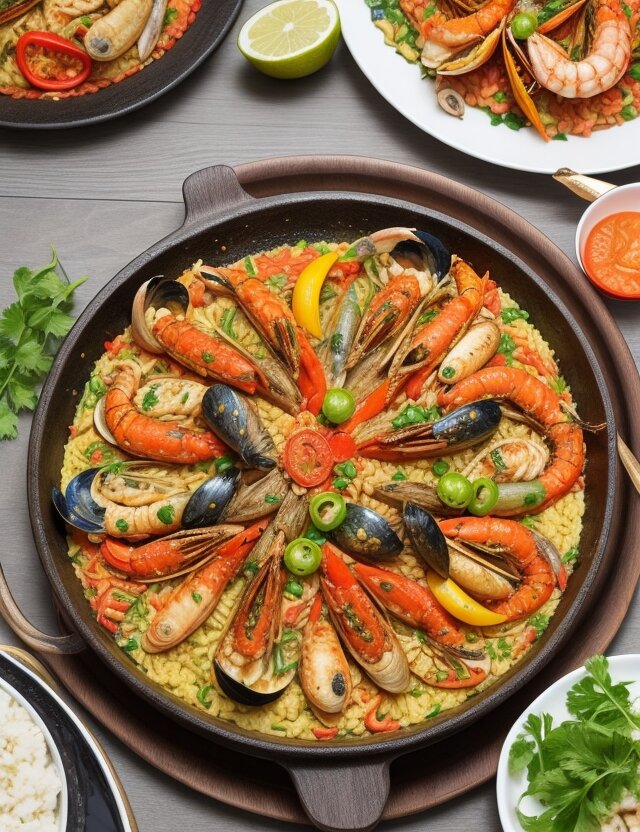 Средиземноморская кухня: Искусство сбора вкусовых впечатлений