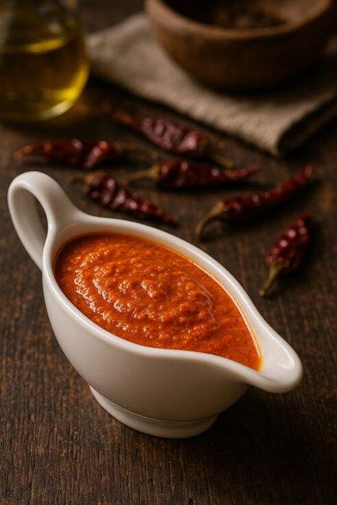 Канарский огонёк: как приготовить острый соус мохо пикон