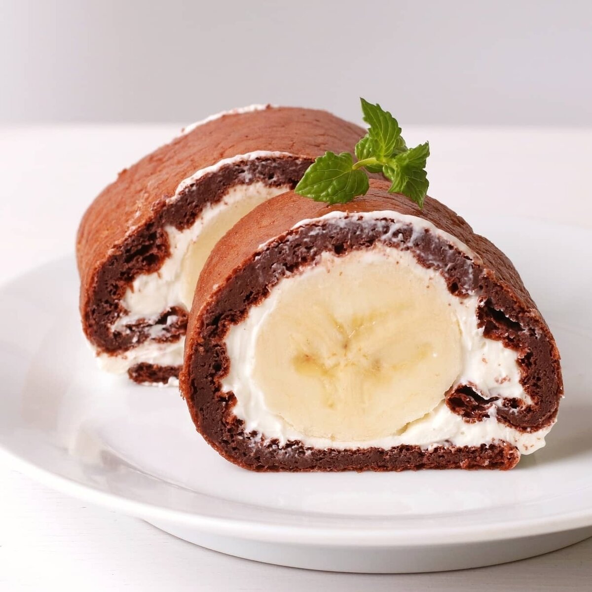 Нежный бисквитный рулет без муки: уникальный десерт на любой вкус