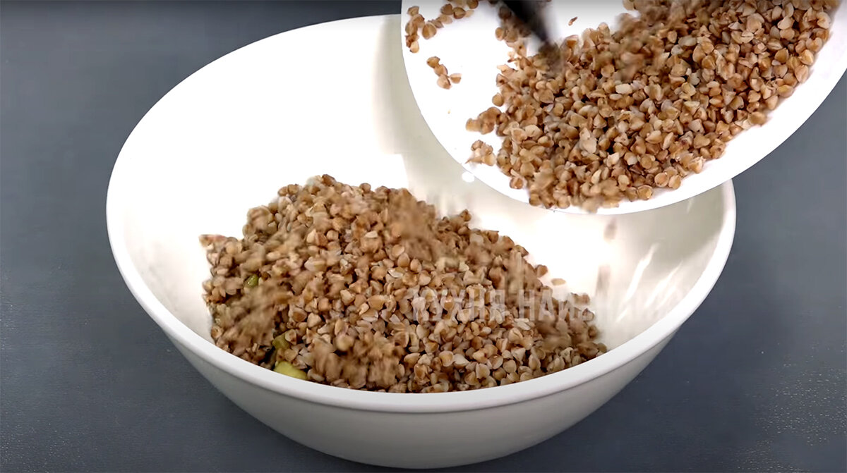 Гречка с баклажанами: неожиданный рецепт, который покорит ваши вкусовые рецепторы