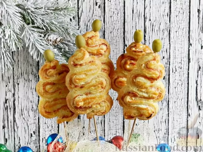 Незабываемые блюда для новогоднего стола