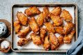 Куриные крылья с медово-соевым соусом: секрет совершенства в глазировке