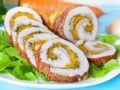 Вкусные мясные рулеты: настоящая находка для праздничного стола