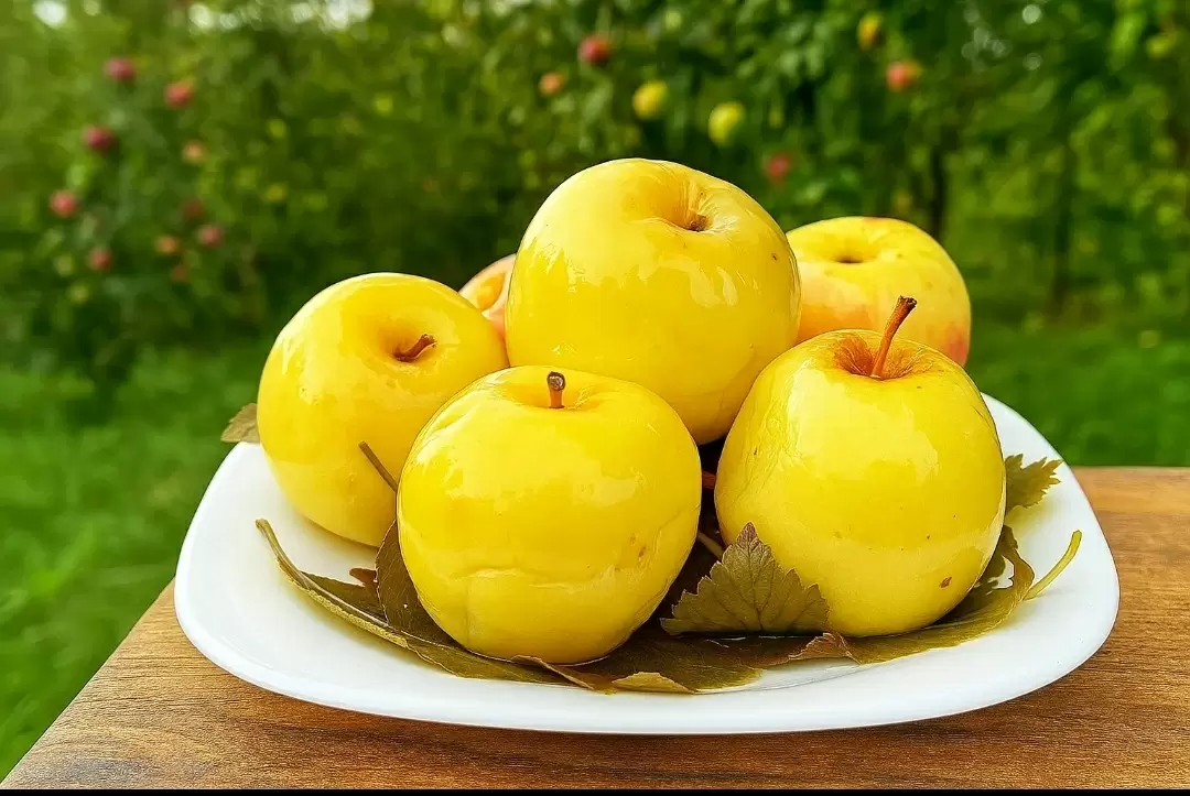Как приготовить моченые яблоки: традиционный рецепт с современным подходом