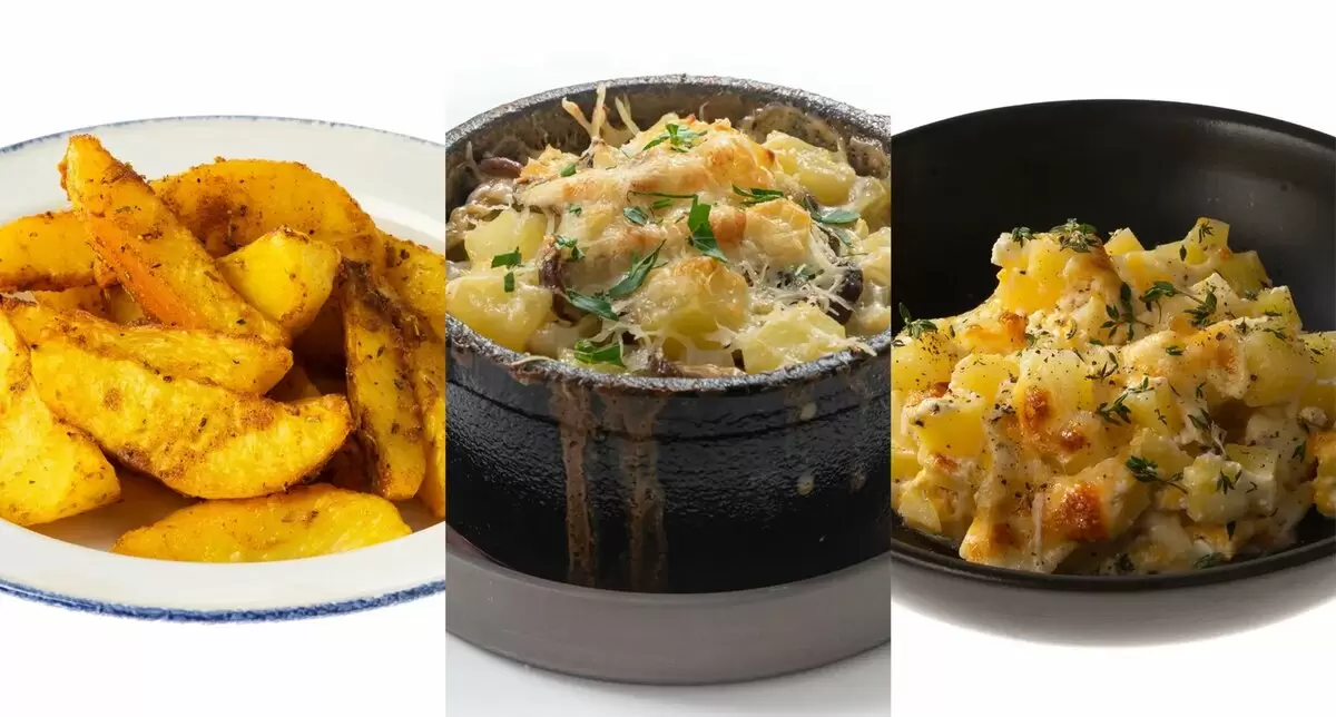 Незаменимая картошка: 7 потрясающих рецептов для запекания
