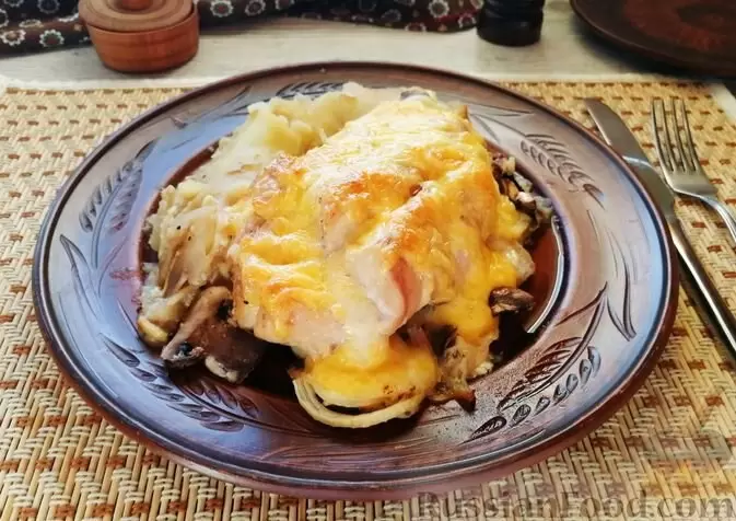 Необычные рецепты для вкусных выходных