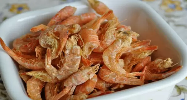 Искусство сушки креветок: секреты и рекомендации