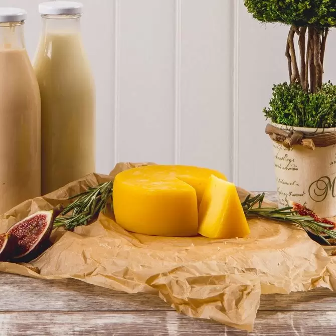 Секреты сыроварения: как фермерский сыр превращается в деликатес