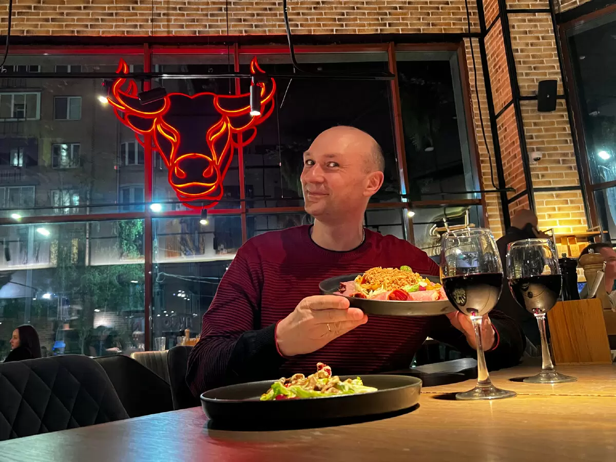 Мясной ресторан с фиксированной ценой: что ждет гурманов?