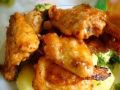 Нежная закуска с курочкой в золотистой корочке