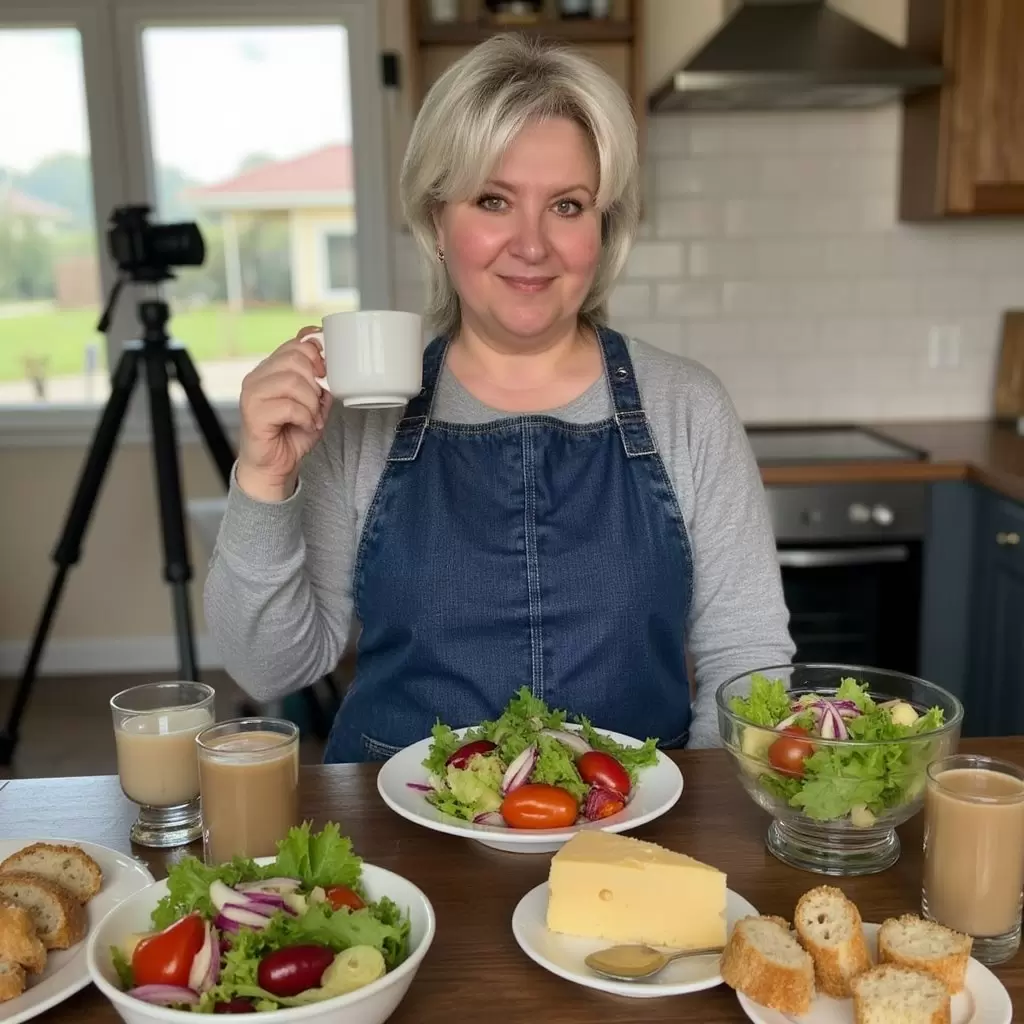 Развеянные мифы о кулинарных блогерах: за кулисами кулинарного искусства