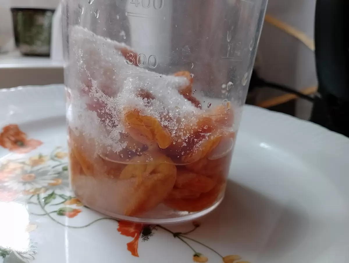 Булочки с курагой и корицей: шаг к кулинарному совершенству