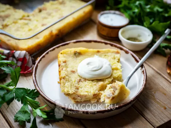 Необычные картофельные обеды на каждый день: простота и вкус в одном блюде