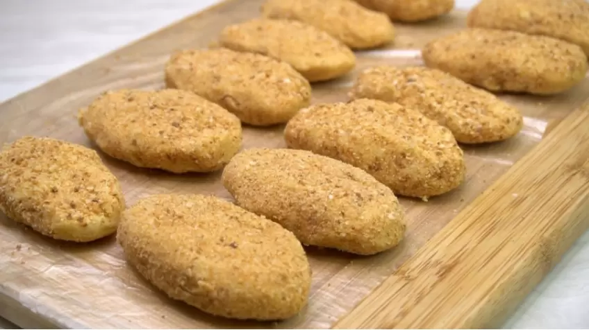 Невероятные гороховые котлеты: вегетарианское чудо, которое удивит даже мясоедов