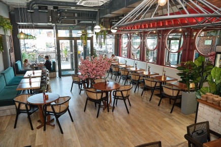 ������������ ��������: �������� Aji ���������� ����������� � ������� ������