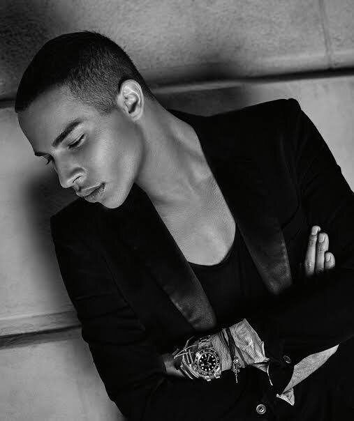 Оливье Рустен завершает 14-летний путь в Balmain