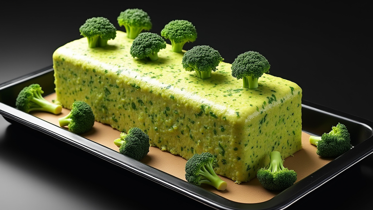 Необычный овощной рулет: ворота к цветному вкусу