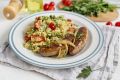 Восхитительные свиные купаты с кускусом: непревзойденный вкус на вашей столе