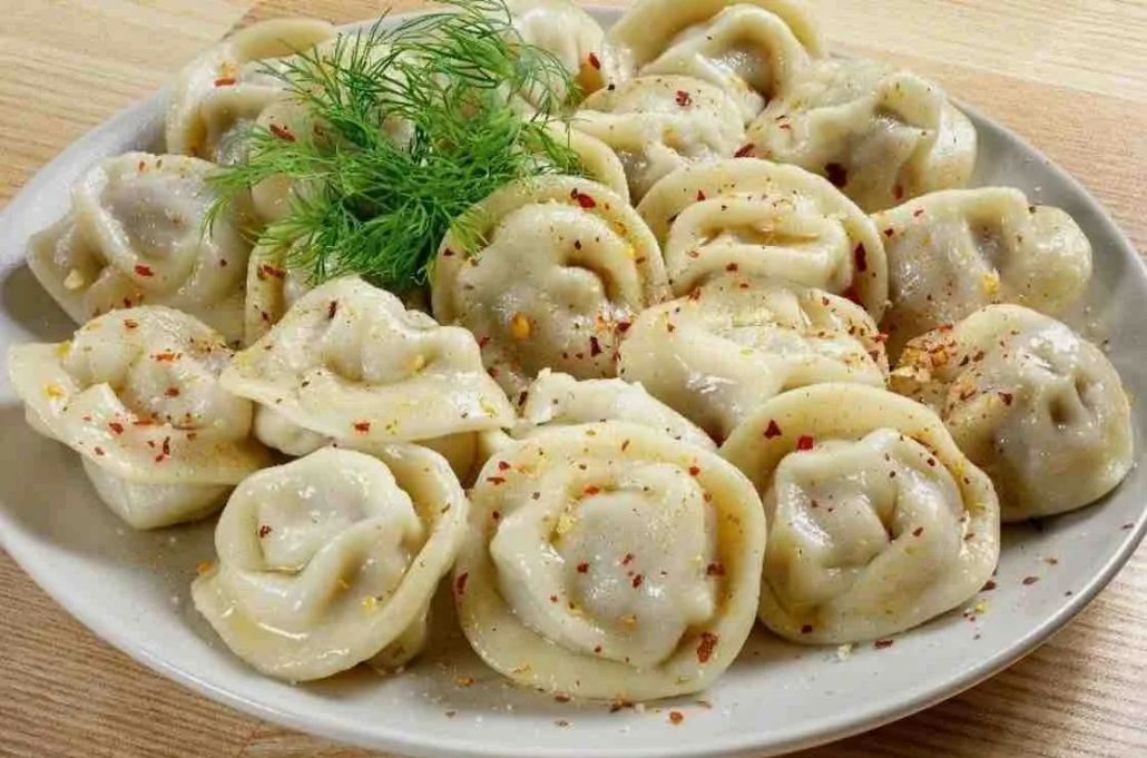 Пельмени на экзамене вкуса