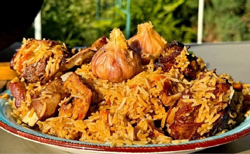 Как создать идеальный плов на бараньих рёбрах: секреты восточной кухни