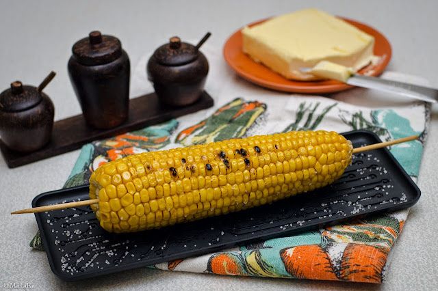 Кукуруза по-джейми: простой и вкусный рецепт на гарнир