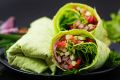 Лаваш на ваш вкус: 10 замечательных идей для рулетов