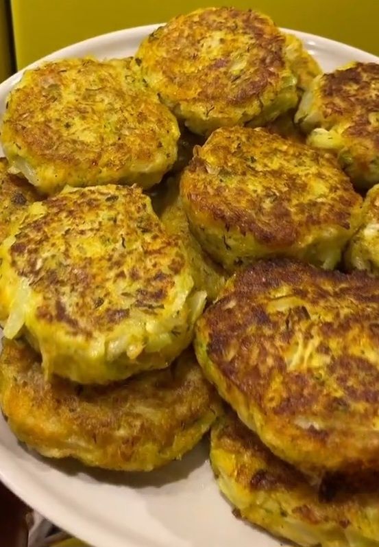 Как разнообразить постные капустные котлеты
